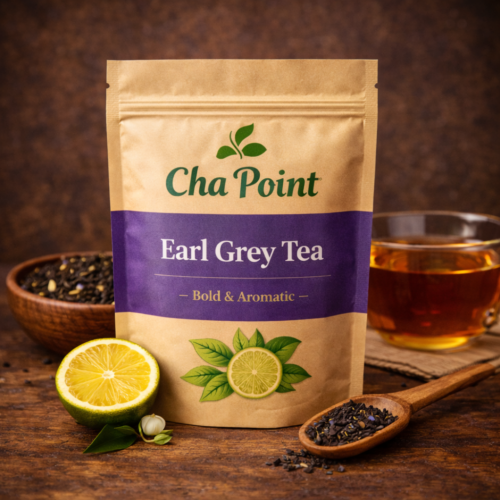 Earl Grey Tea